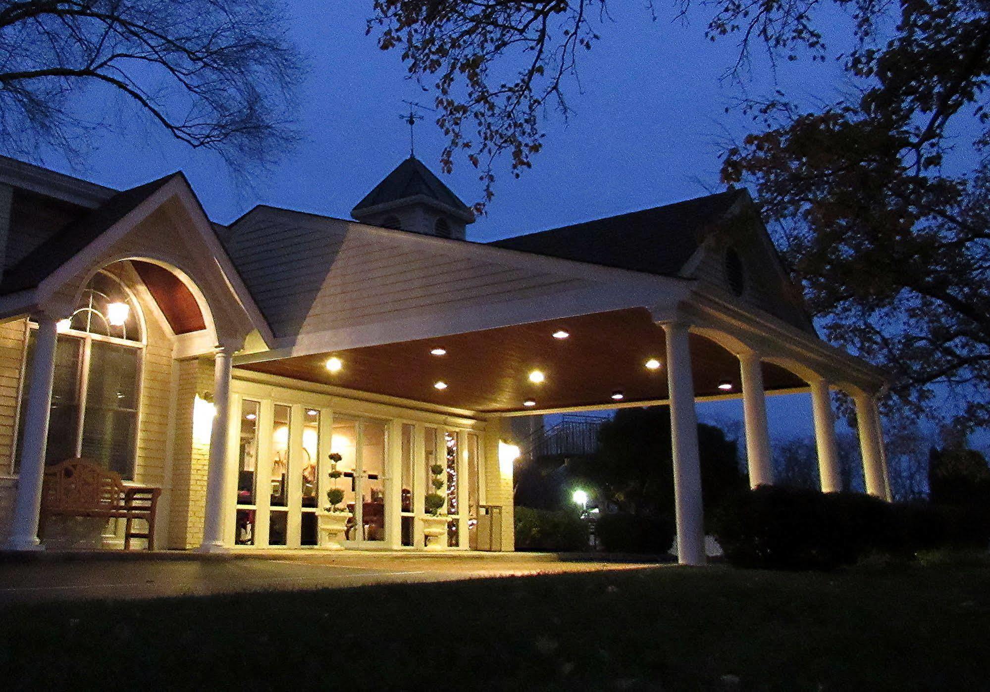 Kirkwood Inn Mason Zewnętrze zdjęcie